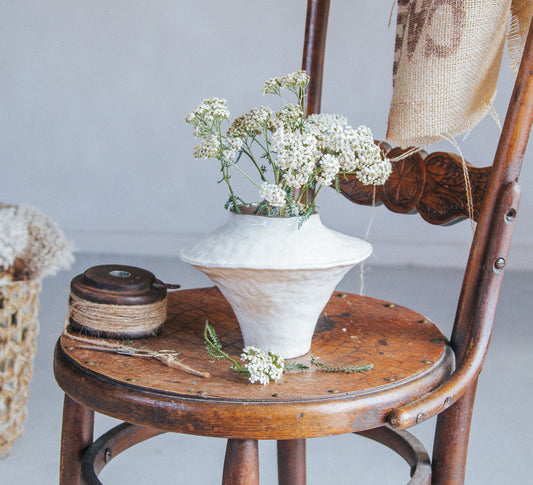 Nori Ceramic Vase - NEW