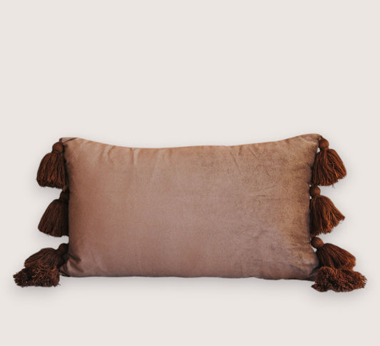 Miro Velvet Cushion - NEW
