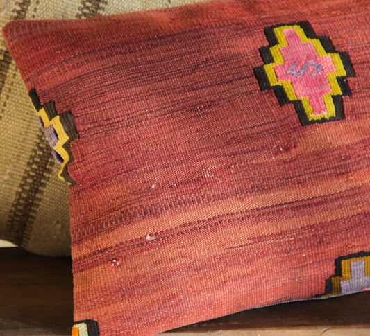 Kilim Sham Cushion 40x60cm
