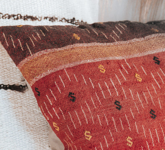 Kilim Sham Cushion 40x60cm