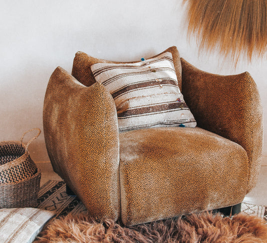 vintage boho turkish kilim lumbar cushion couch bed pillow floor cushion euro cushion