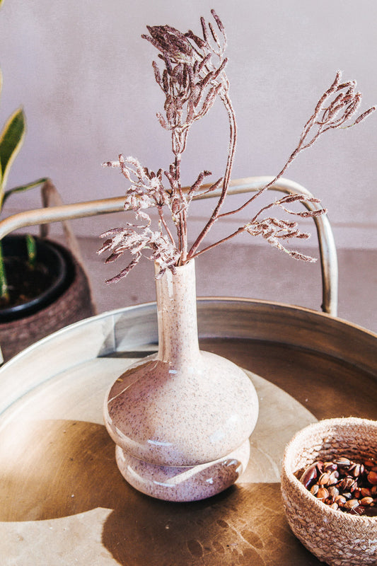 Lelia Ceramic Vase - NEW