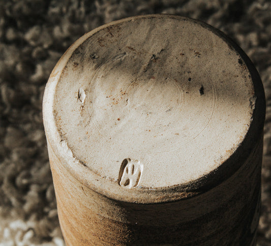 Vintage Studio Pottery Vase