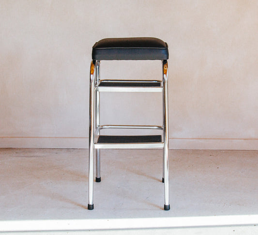 Vintage Kitchen Step Stool