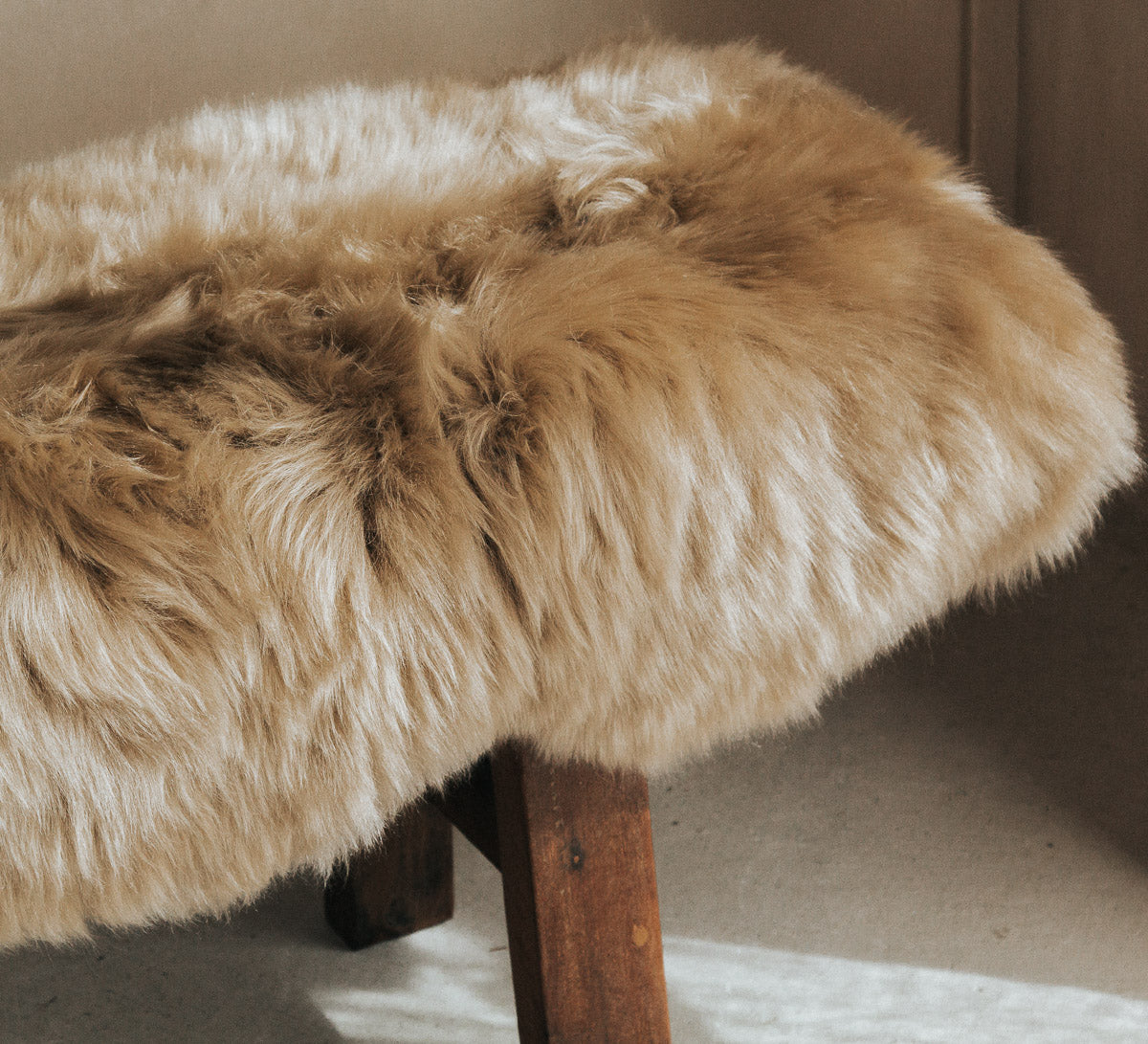 boho bohemian textural rug nz longwool sheepskin by auskin