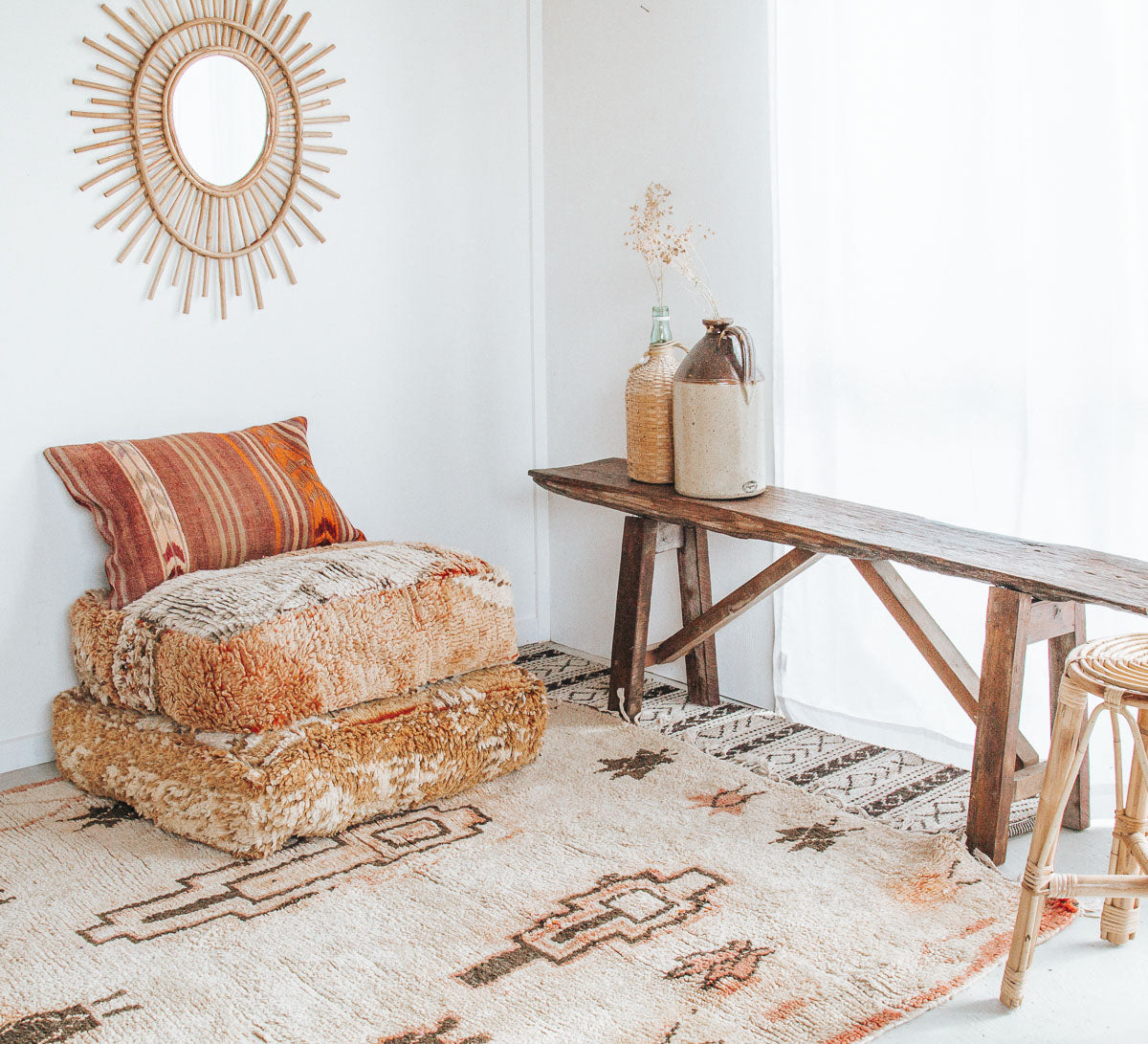 Bohemian Rugs - Bohemian Soul