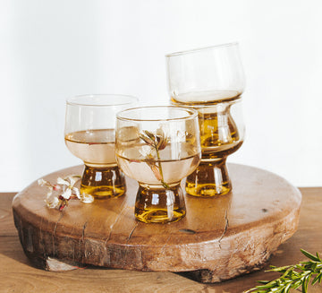 vitage honey amber gold nz kaaru glasses