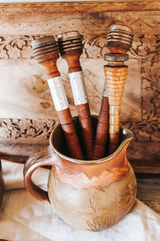 Studio Pottery Jug