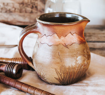Studio Pottery Jug