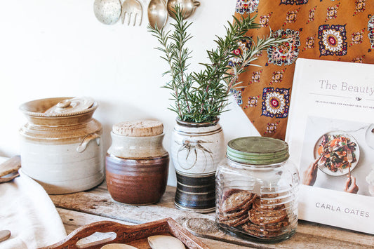 Studio Pottery Vase