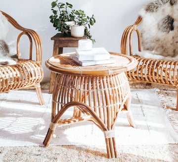 Casablanca Side Table - NEW