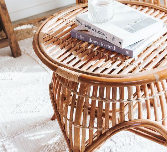 Casablanca Side Table - NEW