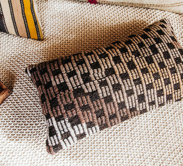 vintage boho tukish kilim cushion pillow