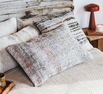 vintage boho tukish kilim cushion pillow