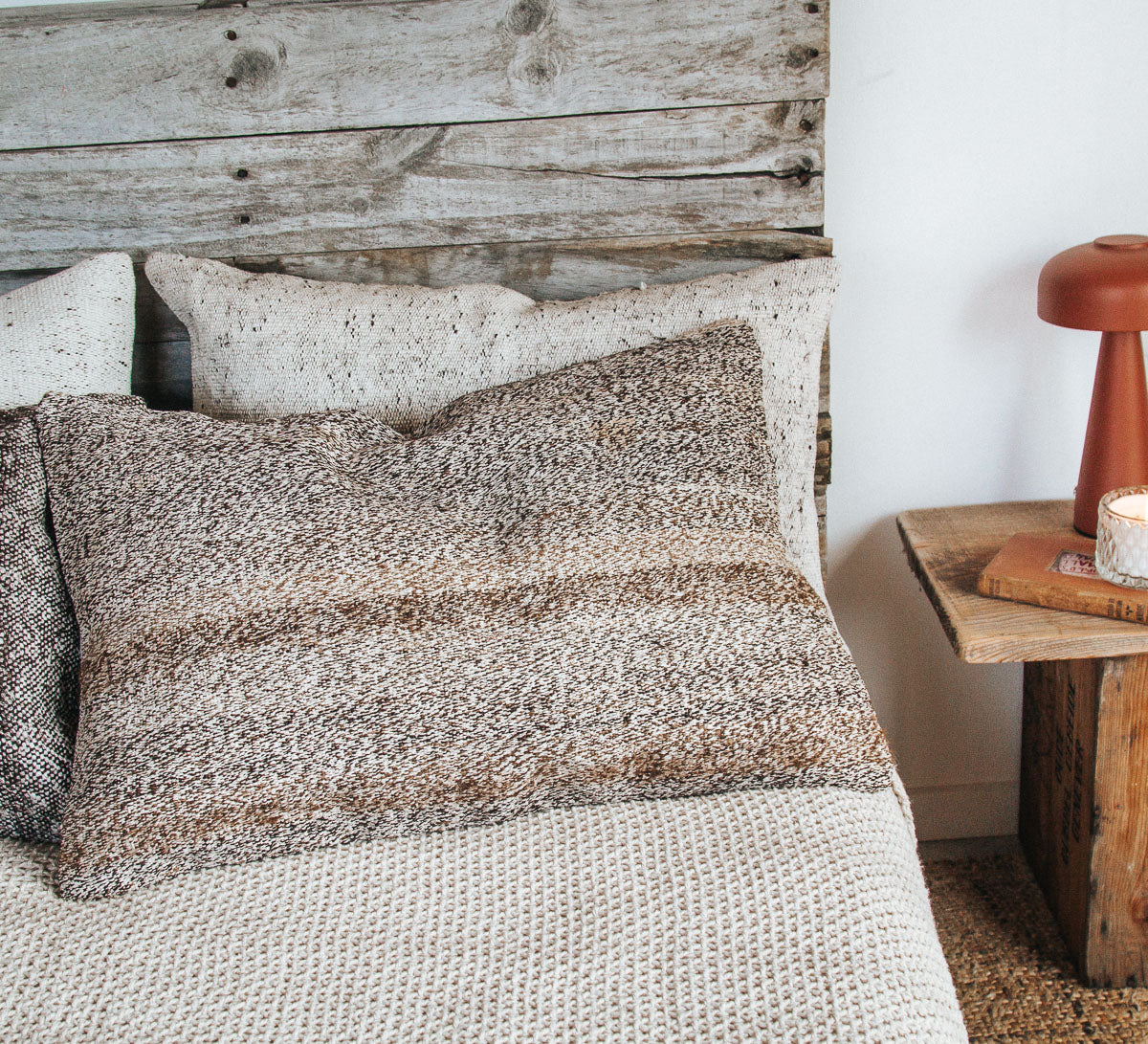 vintage boho tukish kilim cushion pillow