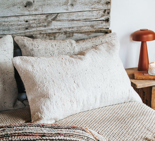 vintage boho turkish kilim pillow cushion