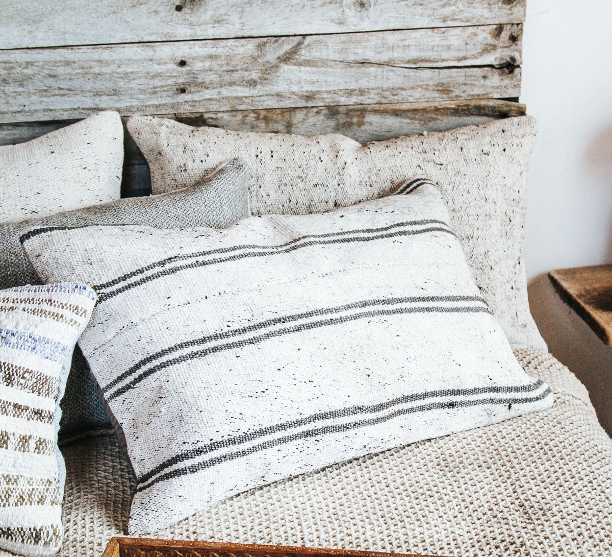 vintage boho turkish kilim pillow cushion