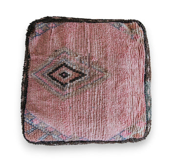 Moroccan Floor Cushion - #45