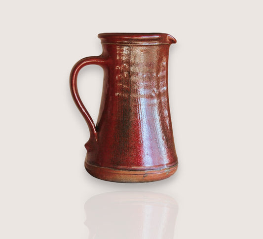 Vintage Pottery Pitcher