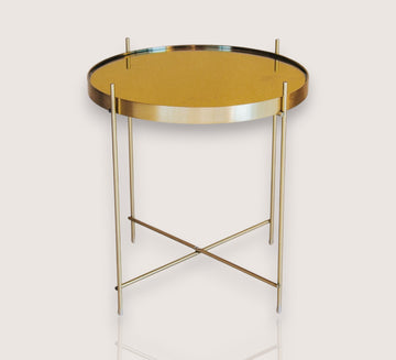 Ora Metal Side Table - NEW